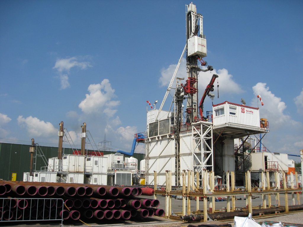 onshore, drilling, rig