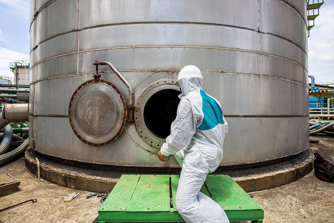 indus, vessel cleaning 1