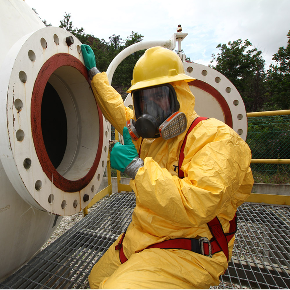 indus, vessel cleaning